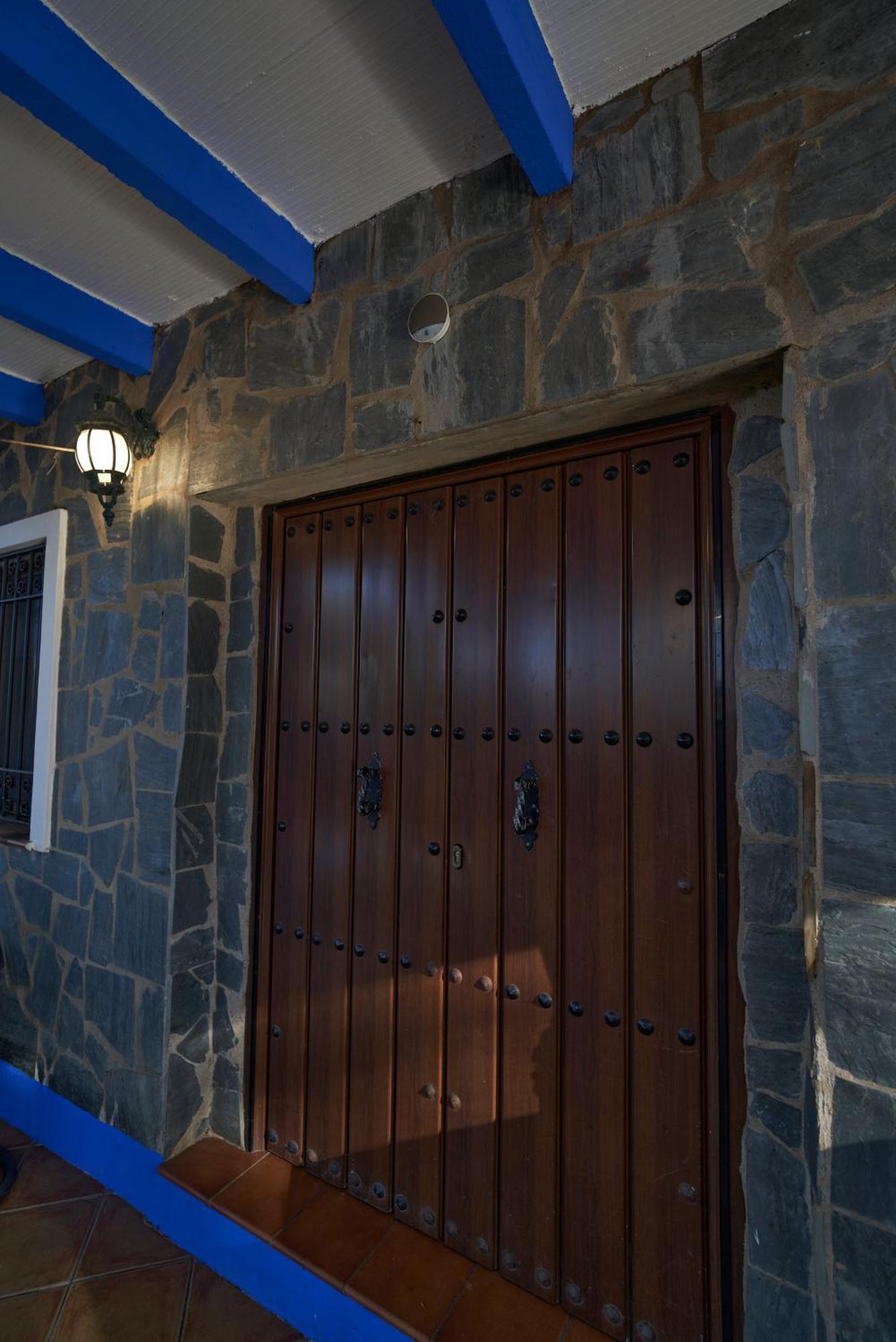 Zaluay - Casa Rural Isla Cristina Exterior foto