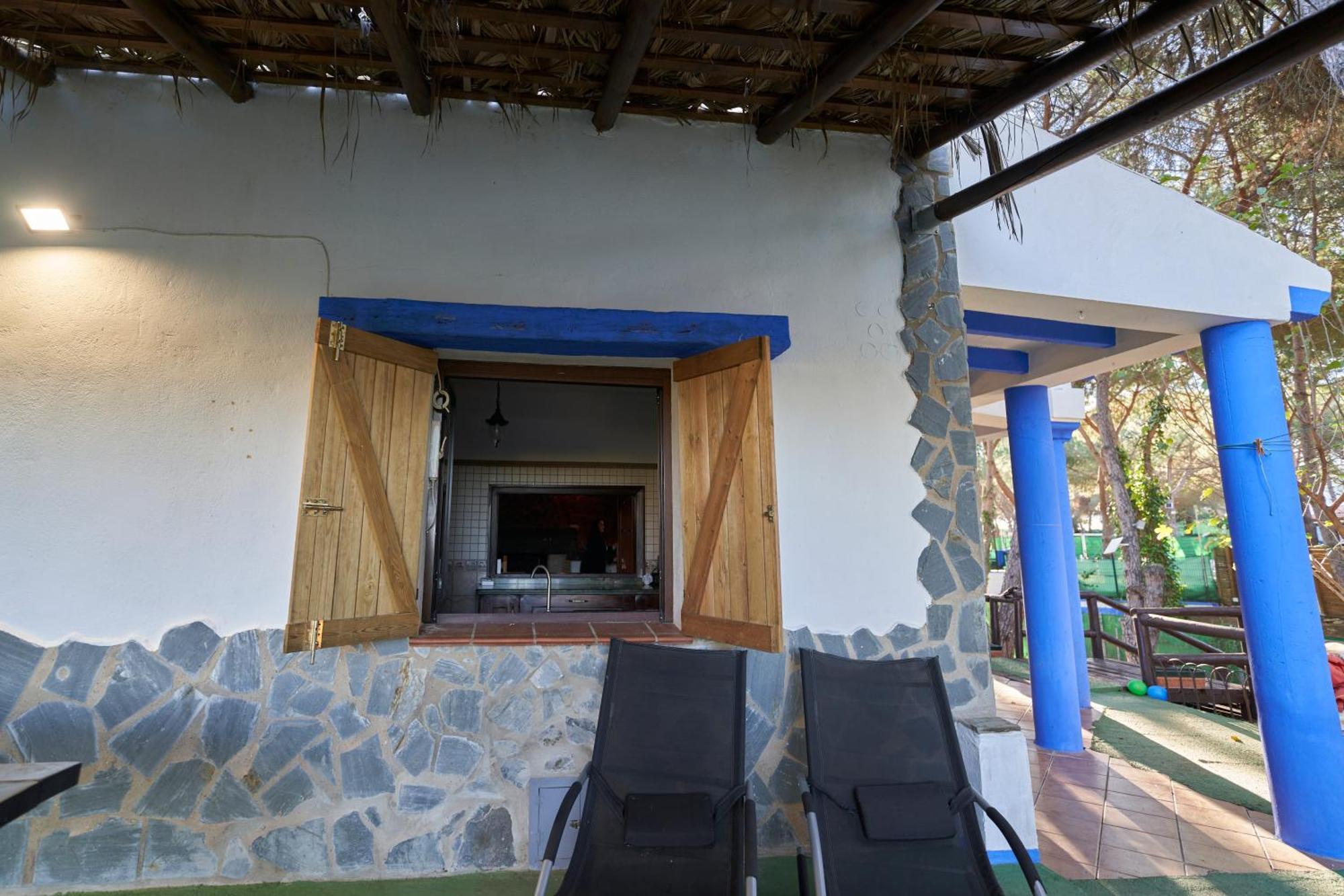 Zaluay - Casa Rural Isla Cristina Exterior foto