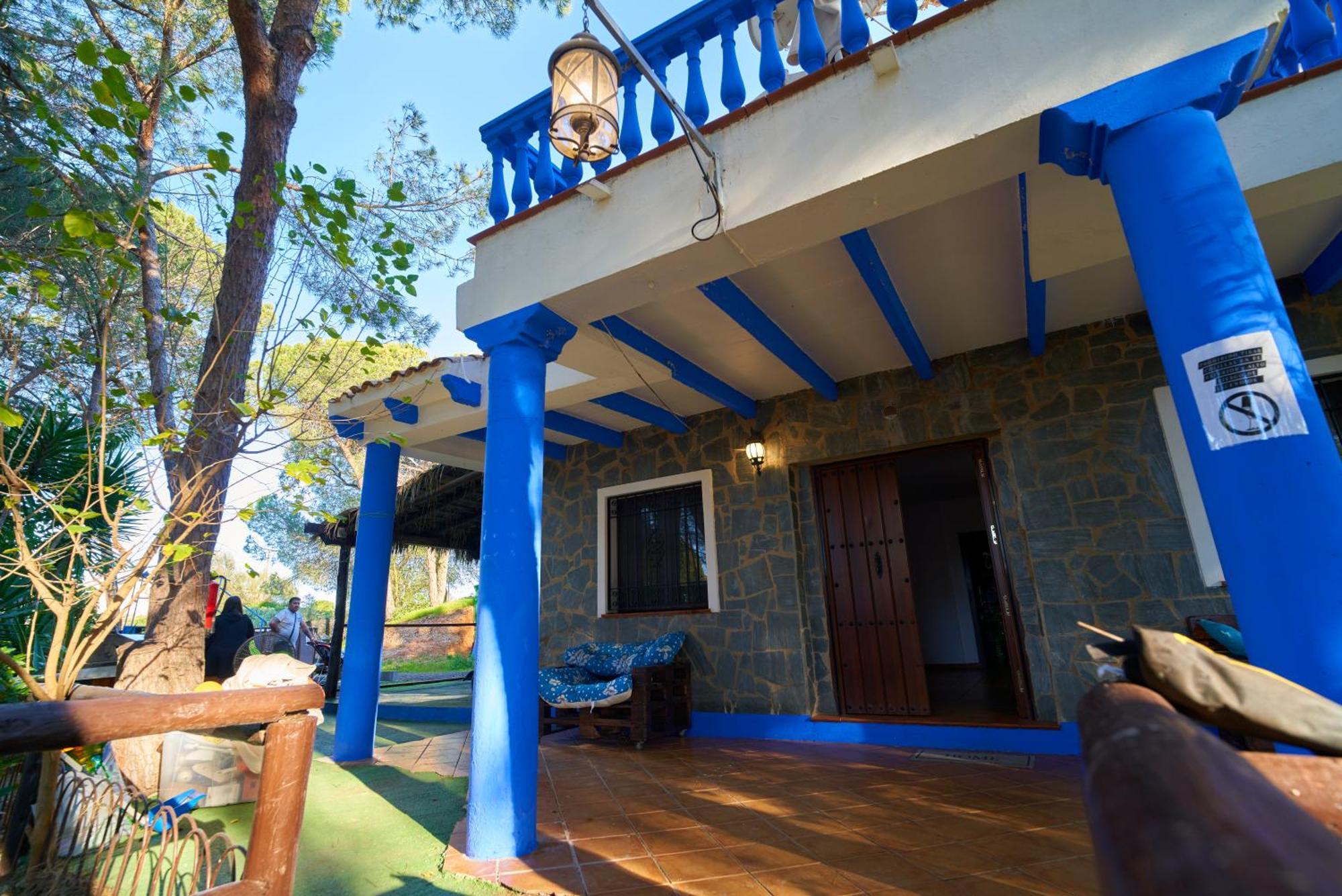 Zaluay - Casa Rural Isla Cristina Exterior foto